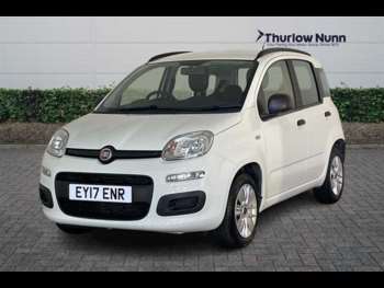 Used Fiat Panda 2017 for sale - 74960219: Photo