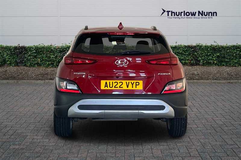 Used Hyundai KONA 2022 for sale - 77146821: Photo 4