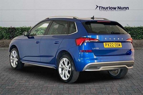Used Skoda Kamiq 2022 for sale - 76087001: Photo 11