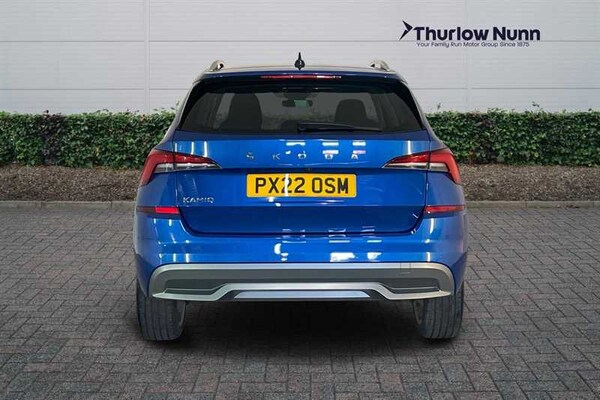 Used Skoda Kamiq 2022 for sale - 76087001: Photo 12