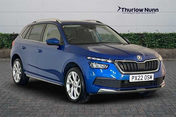 Used Skoda Kamiq 2022 for sale - 76087001: Photo 1