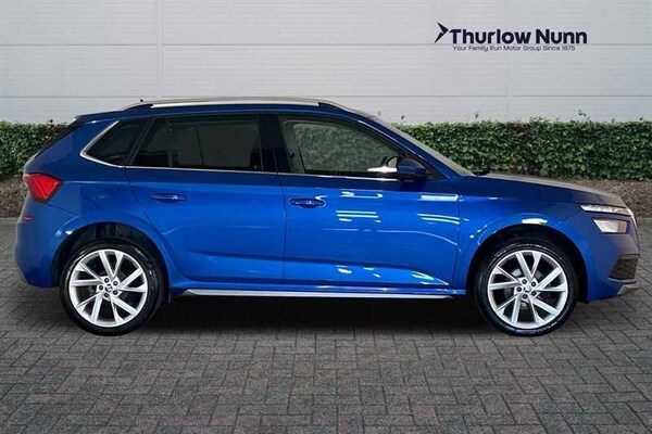 Used Skoda Kamiq 2022 for sale - 76087001: Photo 3