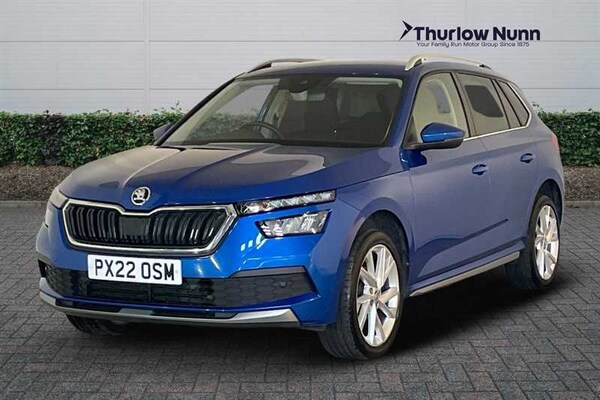 Used Skoda Kamiq 2022 for sale - 76087001: Photo 4