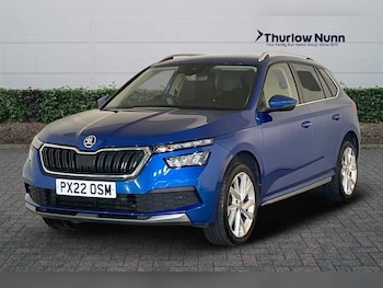 Used Skoda Kamiq 2022 for sale - 76087001: Photo 4