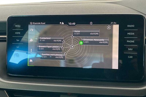 Used Skoda Kamiq 2022 for sale - 76087001: Photo 5