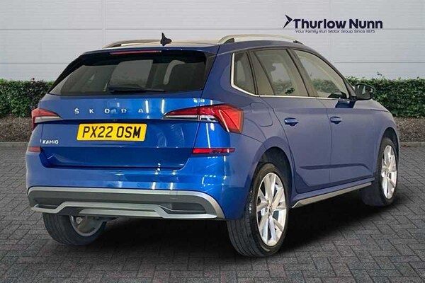Used Skoda Kamiq 2022 for sale - 76087001: Photo 6