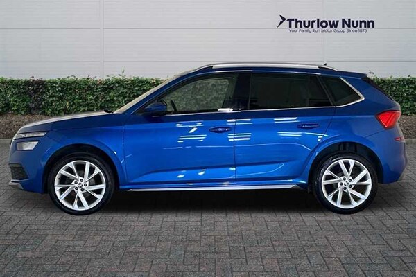 Used Skoda Kamiq 2022 for sale - 76087001: Photo 8