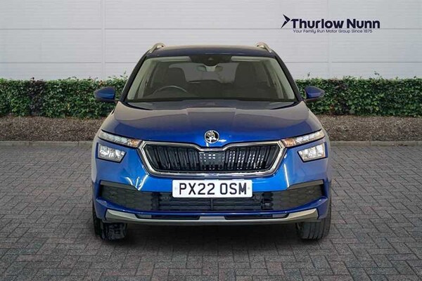 Used Skoda Kamiq 2022 for sale - 76087001: Photo 9