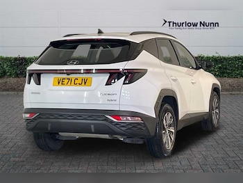 Used Hyundai TUCSON 2022 for sale - 76515080: Photo