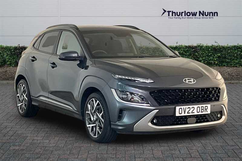 Used Hyundai KONA 2022 for sale - 77316128: Photo 1