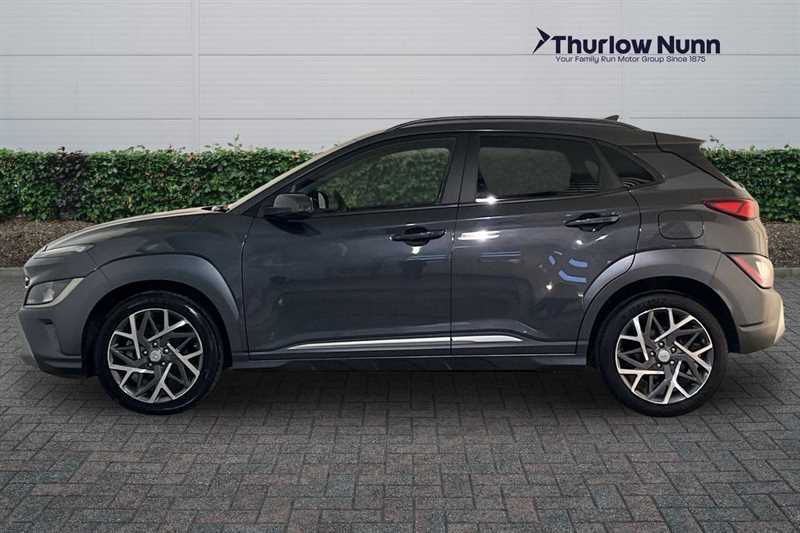 Used Hyundai KONA 2022 for sale - 77316128: Photo 11