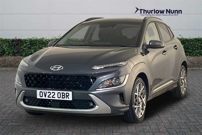 Used Hyundai KONA 2022 for sale - 77316128: Photo 12