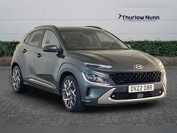 Used Hyundai KONA 2022 for sale - 77316128: Photo