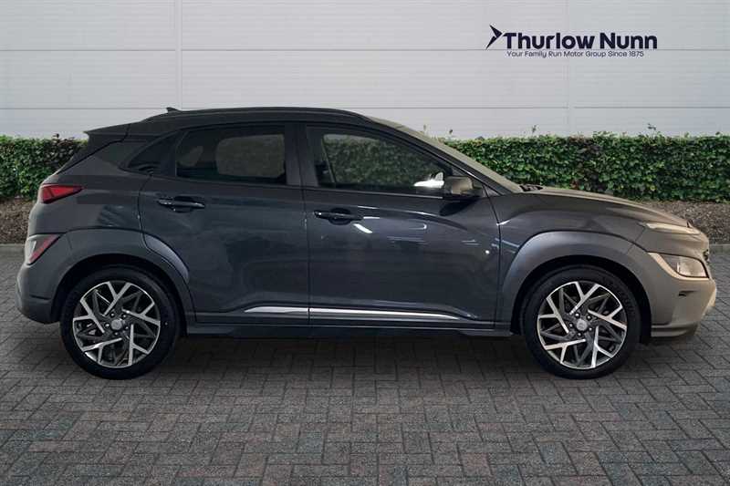 Used Hyundai KONA 2022 for sale - 77316128: Photo 3