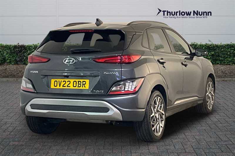 Used Hyundai KONA 2022 for sale - 77316128: Photo 4
