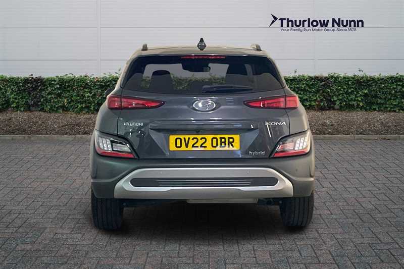 Used Hyundai KONA 2022 for sale - 77316128: Photo 6