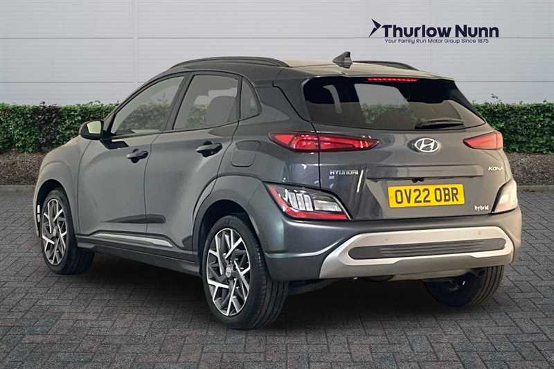 Used Hyundai KONA 2022 for sale - 77316128: Photo 9