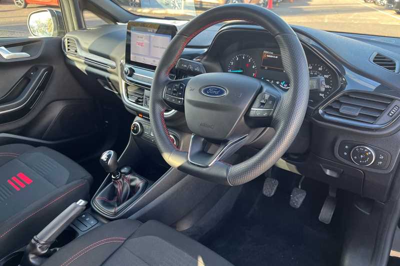 Used Ford Fiesta 2023 for sale - 77513209: Photo 15