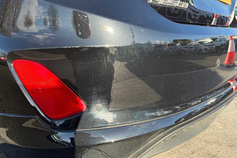 Used Ford Fiesta 2023 for sale - 77513209: Photo 37