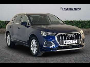 2022 - 1.5 TFSI CoD 35 Sport SUV 5dr Petrol Manual Euro 6 (s/s) (150 ps)