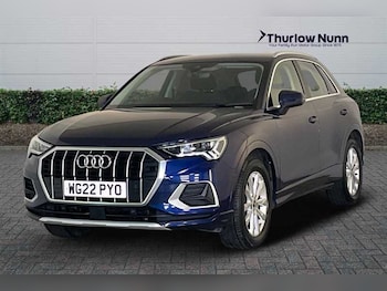 Used Audi Q3 2022 for sale - 75248522: Photo