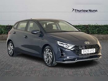 Hyundai i20 feature image
