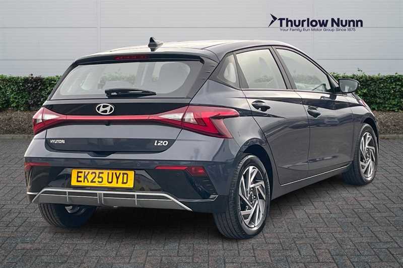 Used Hyundai i20 2025 for sale - 78187178: Photo 3