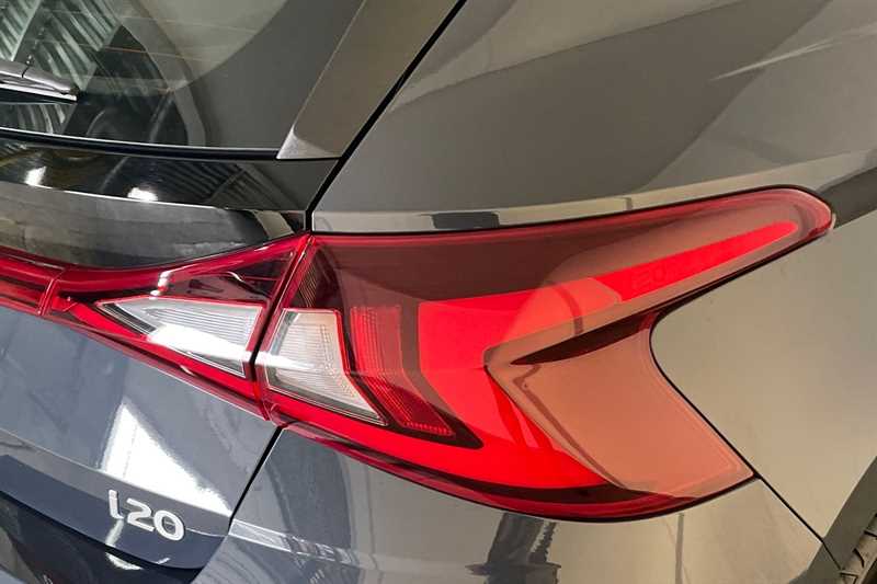 Used Hyundai i20 2025 for sale - 78187178: Photo 35