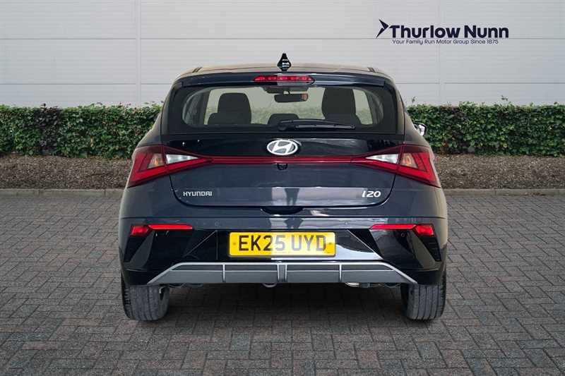 Used Hyundai i20 2025 for sale - 78187178: Photo 4