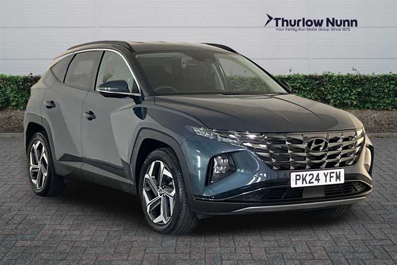 Used Hyundai TUCSON 2024 for sale - 76441989: Photo 1