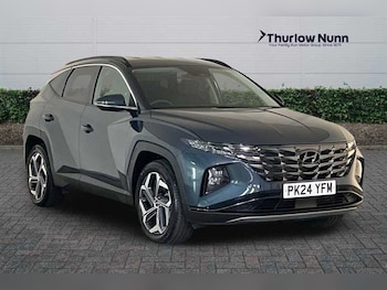 Hyundai - TUCSON