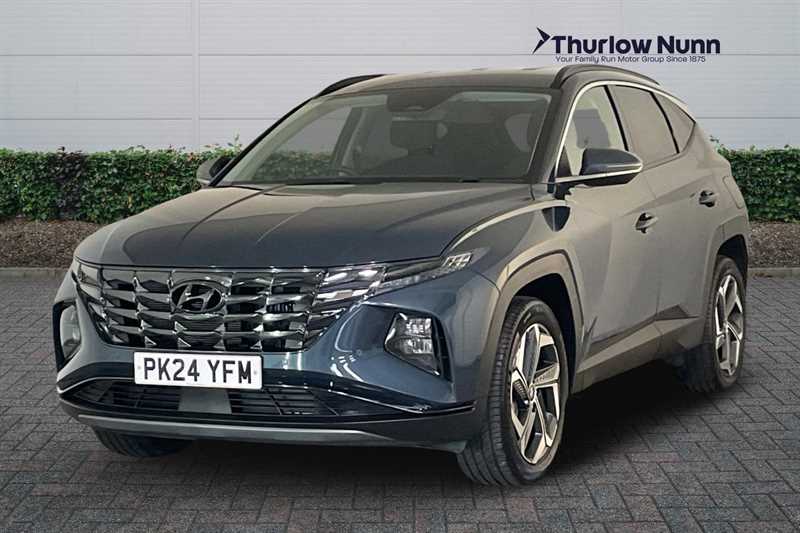 Used Hyundai TUCSON 2024 for sale - 76441989: Photo 4