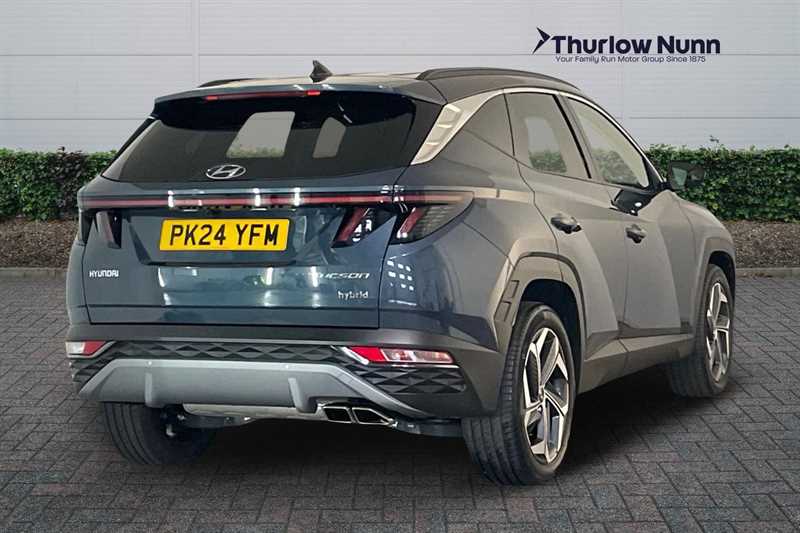 Used Hyundai TUCSON 2024 for sale - 76441989: Photo 6