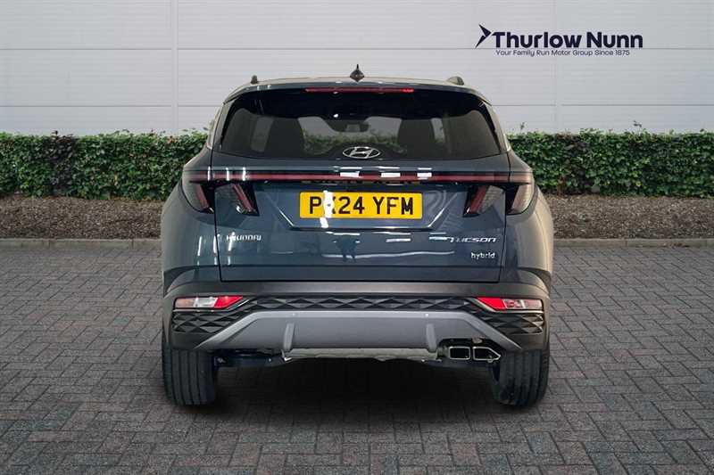 Used Hyundai TUCSON 2024 for sale - 76441989: Photo 7