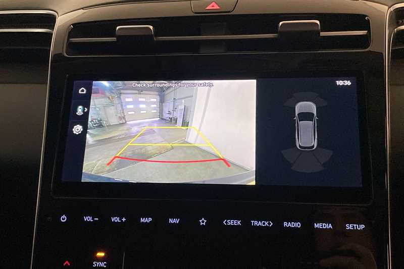 Used Hyundai TUCSON 2024 for sale - 76441989: Photo 8