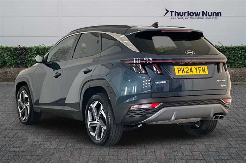 Used Hyundai TUCSON 2024 for sale - 76441989: Photo 9