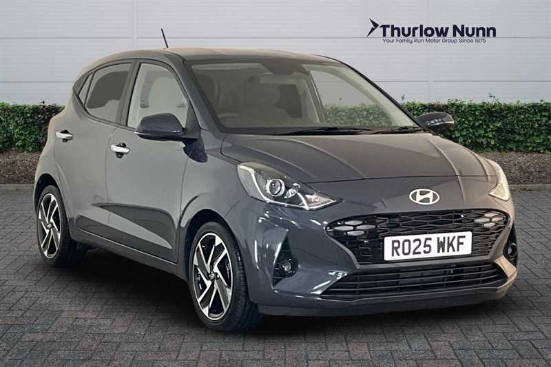 Used Hyundai i10 2025 for sale - 76204400: Photo 1