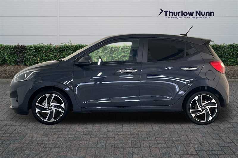 Used Hyundai i10 2025 for sale - 76204400: Photo 10