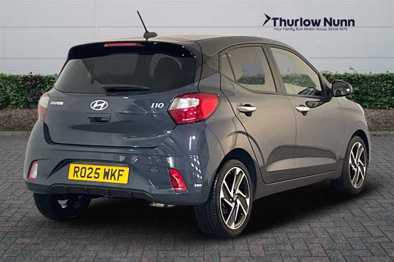Used Hyundai i10 2025 for sale - 76204400: Photo 11