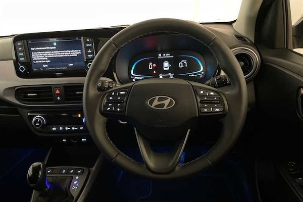 Used Hyundai i10 2025 for sale - 76204400: Photo 11