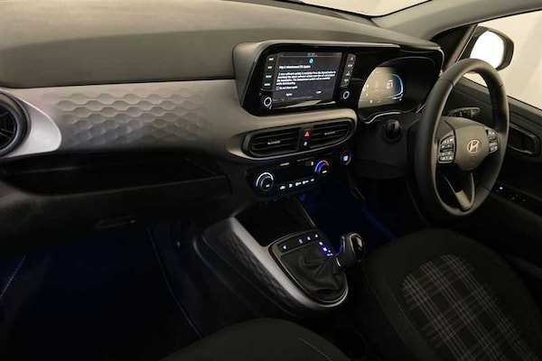 Used Hyundai i10 2025 for sale - 76204400: Photo 13