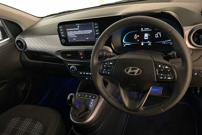 Used Hyundai i10 2025 for sale - 76204400: Photo 14