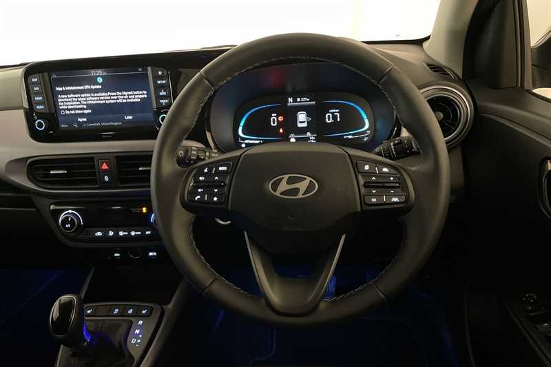 Used Hyundai i10 2025 for sale - 76204400: Photo 15