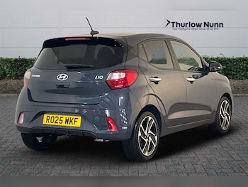 Used Hyundai i10 2025 for sale - 76204400: Photo 3