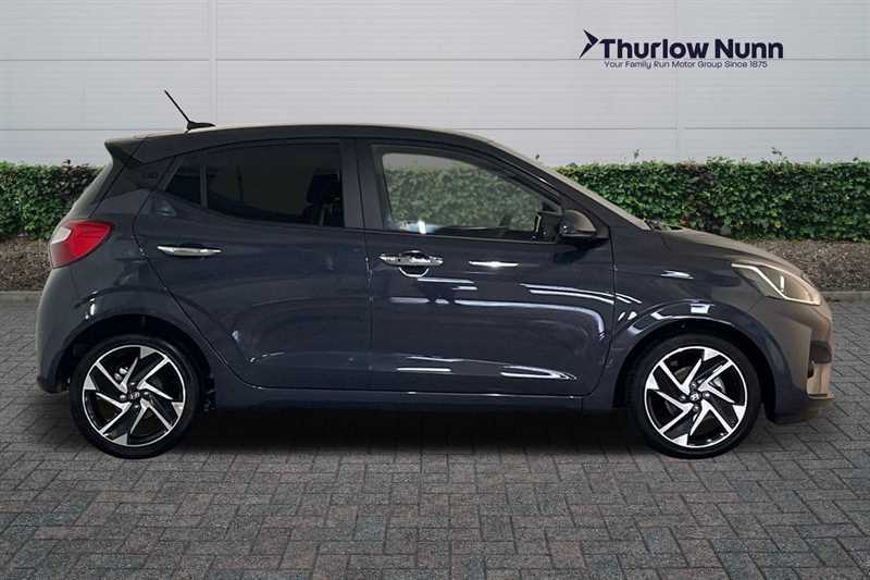 Used Hyundai i10 2025 for sale - 76204400: Photo 4