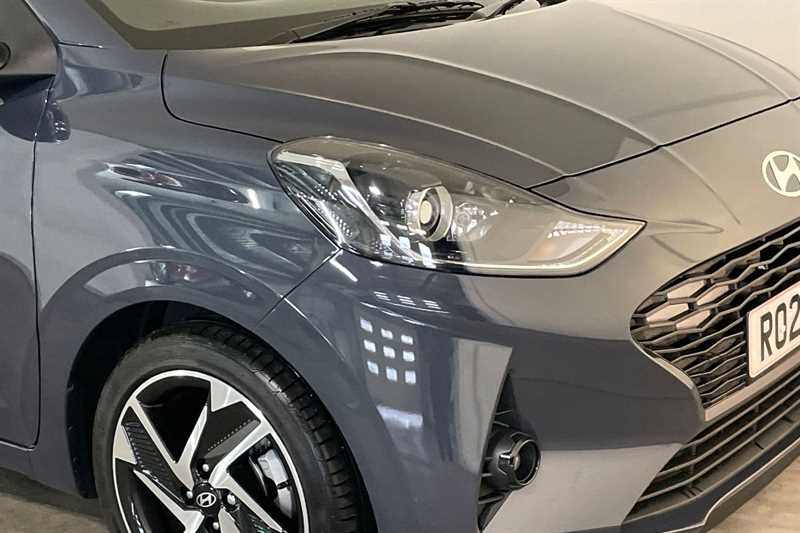 Used Hyundai i10 2025 for sale - 76204400: Photo 42