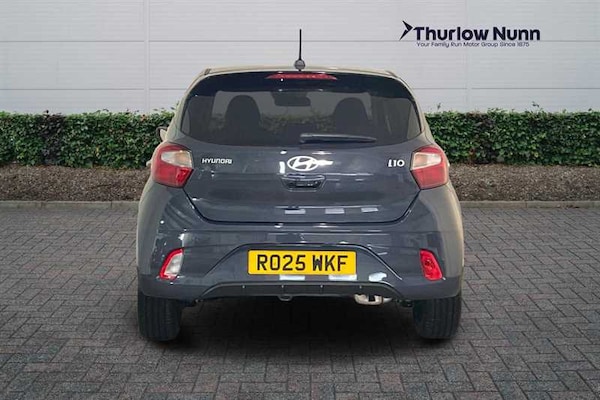 Used Hyundai i10 2025 for sale - 76204400: Photo 4