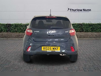 Used Hyundai i10 2025 for sale - 76204400: Photo 4