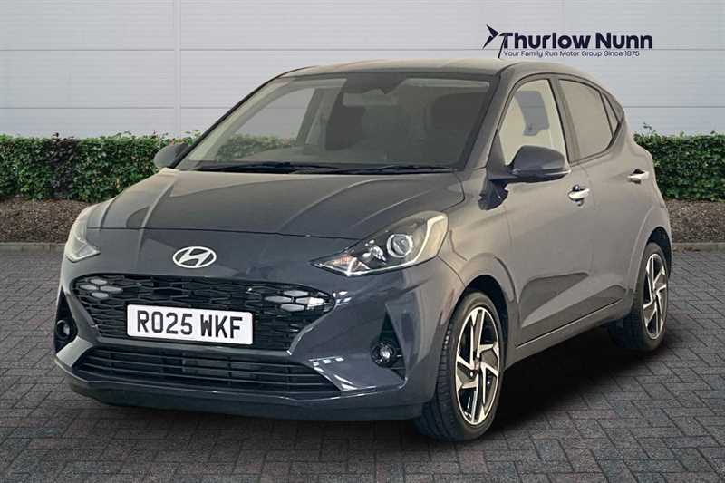 Used Hyundai i10 2025 for sale - 76204400: Photo 5