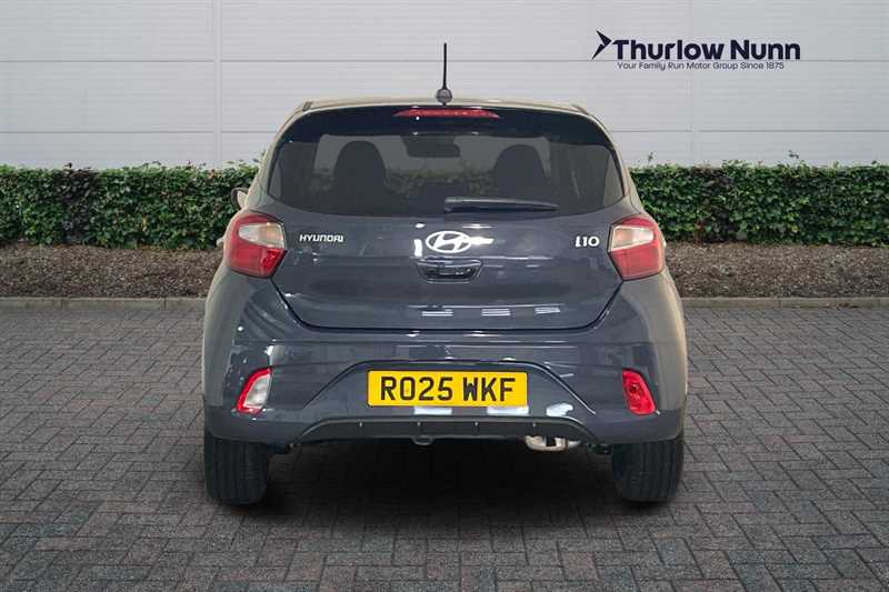 Used Hyundai i10 2025 for sale - 76204400: Photo 7